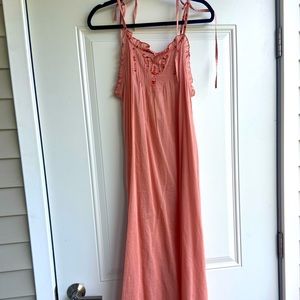 Doen Lyrica dress xs in pansy